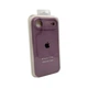 Чохол для смартфона Silicone Full Case AA Camera Protect для Apple iPhone 17 Air 36, Blackcurrant (FullAAi17A-36) - зображення 2