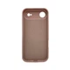 Чохол для смартфона Silicone Full Case AA Camera Protect for Apple iPhone 17 Air 15,Pink Sand (FullAAi17A-15) - зображення 3