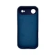 Чохол для смартфона Silicone Full Case AA Camera Protect for Apple iPhone 17 Air 7,Dark Blue (FullAAi17A-7) - зображення 3