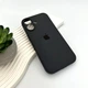 Чохол для смартфона Silicone Full Case AA Camera Protect for Apple iPhone 17 12,Darl Grey (FullAAi17-12) - изображение 4