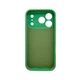 Чохол для смартфона Silicone Full Case AA Camera Protect for Apple iPhone 17 Pro Max 30,Spearmint (FullAAi17PM-30) - изображение 3