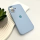 Чохол Premium для смартфона Silicone Full Case AA Camera Protect for Apple iPhone 17 5,Lilac (FullAAi17-5) - зображення 4