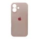 Чохол для смартфона Silicone Full Case AA Camera Protect for Apple iPhone 17 57,Dusty Pink (FullAAi17-57) - изображение 1