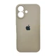 Чохол для смартфона Silicone Full Case AA Camera Protect for Apple iPhone 17 9,Antique White (FullAAi17-9) - изображение 1