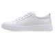 Кеди чоловічі IKOS 600-2L/WHITE LEATHER 45 Білий - зображення 3