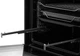 Духова шафа електрична Interline OEG 935 STG BA Pure Black - зображення 12