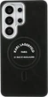 Чохол Karl Lagerfeld Embossed Ring RSG Logo MagSafe для Samsung Galaxy S26 Ultra Black (KLHMS26LPSKRSGEK) - зображення 3