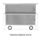 Вытяжка телескопическая Perfelli TL 6622 WH 1000 LED - изображение 7