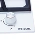 Поверхня газова на металі WEILOR GM W 604 WH - изображение 5