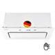 Вытяжка полновстраиваемая WEILOR LUMINA WBG 68 WHITE - изображение 1