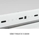 Вытяжка полновстраиваемая PERFELLI DESIGN VISION 6 BIANCO SILENZIO - изображение 7