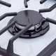 Поверхность газовая на стекле WEILOR GG 624 WH - изображение 7