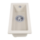 Мойка кухонная гранитная Perfelli ESTO PGE 10-22 LIGHT BEIGE - изображение 2