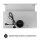 Витяжка телескопічна MINOLA HTL 614 I LED - зображення 5