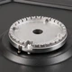 Поверхность газовая на металле WEILOR GM 604 BL - изображение 7
