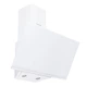 Вытяжка декоративная наклонная Minola HVS 6232 WH/INOX 700 LED - изображение 2