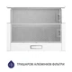 Вытяжка телескопическая Minola HTL 614 WH LED - изображение 3