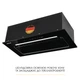 Вытяжка полновстраиваемая WEILOR LUMINA WBG 65 BLACK - изображение 7