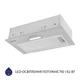 Вытяжка полновстраиваемая Minola HBI 5025 I LED - изображение 4
