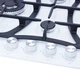 Варочная панель газовая Weilor GM W 614 WH - изображение 4