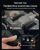 Silent гітара Donner HUSH-X PRO Midnight Glow - зображення 6