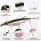 Набір Воблерів-квокерів Whopper Plopper Pike 13 см 16.7 грам 3 штуки + коробка - зображення 3
