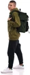 Рюкзак GoPack Education Teens 43x30.5x14 см Хаки (GO26-2500L-4) - изображение 20