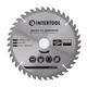 Круг пильный по дереву Intertool с твердосплавными напайками 190x30мм (CT-3041) - изображение 1