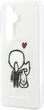 Etui plecki Karl Lagerfeld IML Karl&Choupette MagSafe do Samsung Galaxy S26 Transparent (KLHMS26S6HKCBHH) - obraz 6