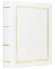 Альбом на 200 фотографий 10*15 см Gedeon DPH46200 CLASSIC WHITE - изображение 1