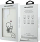 Чохол Karl Lagerfeld IML Karl&Choupette MagSafe для Samsung Galaxy S26 Ultra Transparent (KLHMS26L6HKCBHH) - зображення 8