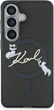 Чохол Karl Lagerfeld IML KC Script MagSafe для Samsung Galaxy S26 Plus Black (KLHMS26M5HKSCAK) - зображення 3