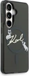 Чохол Karl Lagerfeld IML KC Script MagSafe для Samsung Galaxy S26 Plus Black (KLHMS26M5HKSCAK) - зображення 4