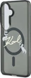 Чохол Karl Lagerfeld IML KC Script MagSafe для Samsung Galaxy S26 Plus Black (KLHMS26M5HKSCAK) - зображення 6