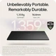 Ультрабук Lg Gram 16Z90TR 16" 2K 144Hz/ RTX 5050/ Ultra 7-255H/32Gb DDR5/1TB SSD/90Wh АКБ - изображение 6