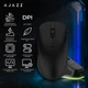 Ігрова бездротова миша Ajazz AJ159PRO -3 Mod-Black-3395-8K Charging Dock - изображение 12