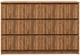 Комод Viant ТК-9 6Ш 1200 х 420 х 800 мм Дуб Барокко Янтарный (ТК9-000025365) - изображение 2