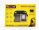 Радіоприймач Golon RX-251S Solar Bluetooth радіо з сонячною панеллю MP3 USB TF Сірий - зображення 3