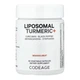 Liposomal Turmeric Codeage, липосомальная куркума+, 90 растительных капсул - изображение 1