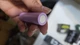 Высокотоковый аккумулятор Li-Ion 18650 Dmegc 6800mAh универсальный аккумулятор 3,7 Вт Фиолетовый - изображение 3