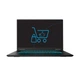 Ноутбук Gigabyte GAMING A16 PRO Core 7 240H/32GB/1TB+1TB RTX5080 165Hz (DYHG5EECC4SD) - зображення 1