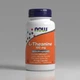 L-теанін для зниження рівня стресу Now Foods L-Theanine 100 mg (90 капсул) - зображення 1