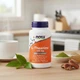 L-теанін для зниження рівня стресу Now Foods L-Theanine 100 mg (90 капсул) - зображення 2