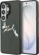 Чохол Karl Lagerfeld IML KC Script MagSafe для Samsung Galaxy S26 Ultra Black (KLHMS26L5HKSCAK) - зображення 1