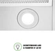 Вытяжка INTERLINE UNNA X A/60 PB/2/T - изображение 6