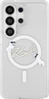 Чохол Karl Lagerfeld IML KC Script MagSafe для Samsung Galaxy S26 Ultra Transparent (KLHMS26L5HKSCAH) - зображення 3