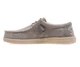 Мокасини чоловічі HODAKI REGATA KHAKI LIGHT 43 Зелений - изображение 4
