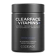 Clearface Vitamins+ - 90 vcaps комплекс для чистої шкіри для зменшення висипань, підтримки балансу шкіри та здорового вигляду обличчя - изображение 1