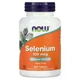 Селен, диетическая добавка, Now Foods Selenium 100 mcg (250 таблеток) - изображение 5
