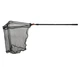 Подсак Flagman BlackFire Folding Aluminium 70x70см 2.2м XL - изображение 1